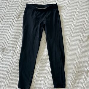 Columbia Omni Heat Kids Black Leggings